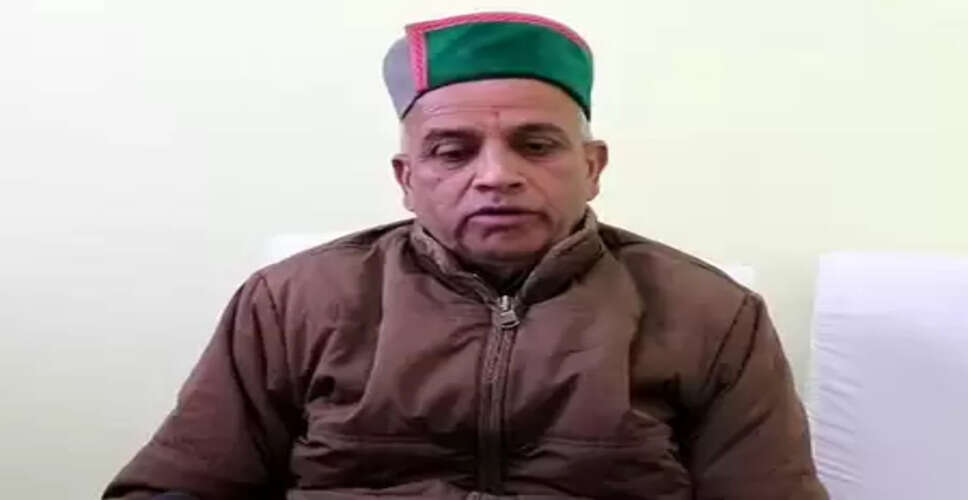 हिमाचल प्रदेश में कांग्रेस को नई दिशा में ले जाना प्राथमिकता: डॉ. दिनेश कुमार
