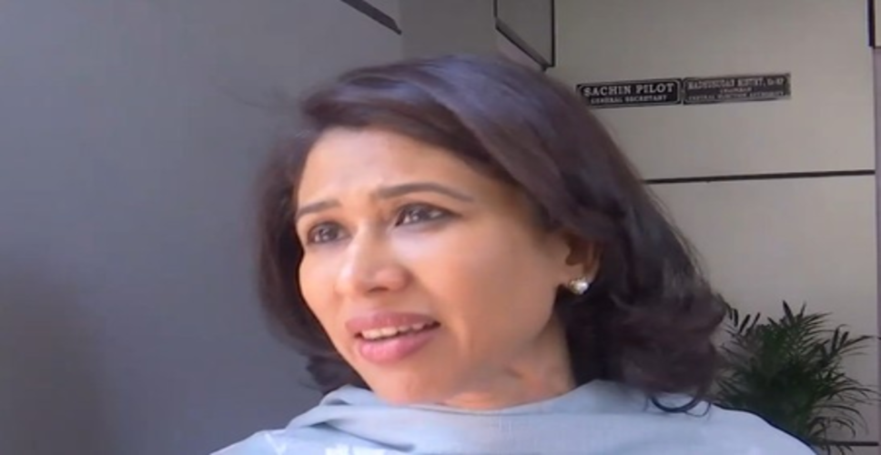 कांग्रेस की महिला नेताओं ने लोकसभा में नारी शक्ति वंदन अधिनियम गिरने पर जताई खुशी