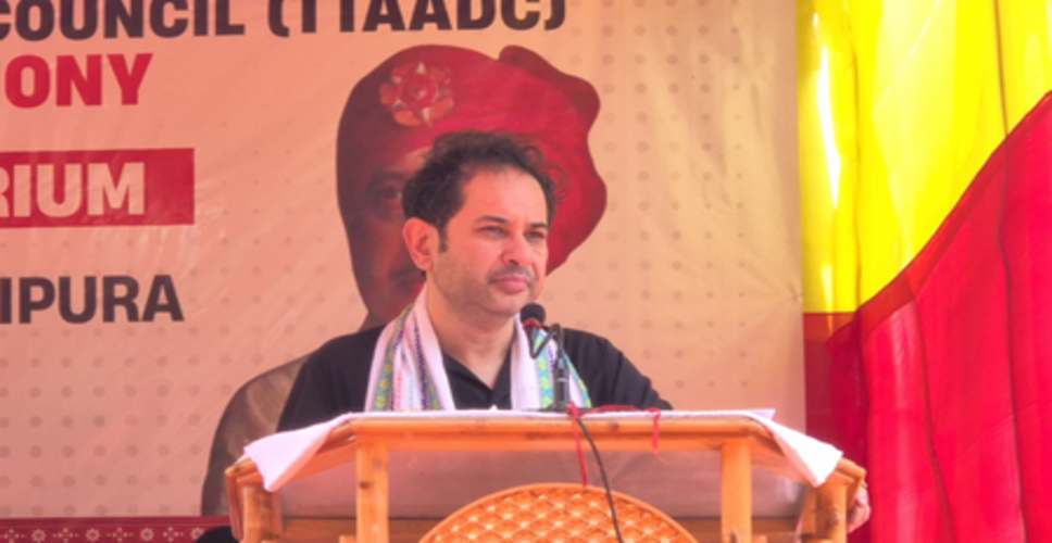 त्रिपुरा: टीटीएएडीसी चुनाव के लिए टिपरा मोथा पार्टी ने उम्मीदवारों का ऐलान