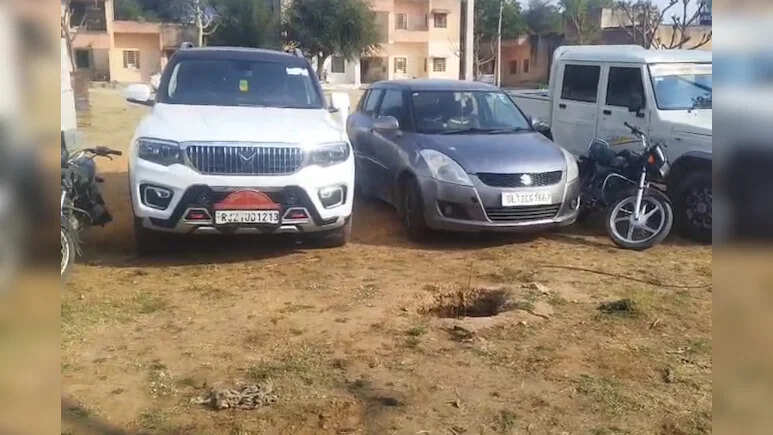 पर्यावरण संरक्षण की आड़ में NGO के ऑफिस में चल रहा था नशे का कारोबार, मास्टरमाइंड और उसके रिश्तेदार गिरफ्तार