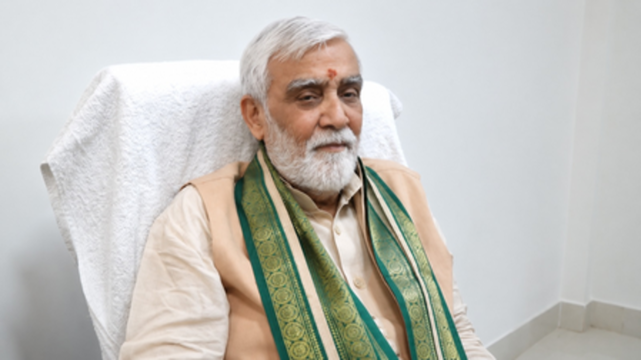 भरत तिवारी एनकाउंटर पर बोले अश्विनी चौबे, घटना की उच्चस्तरीय जांच हो