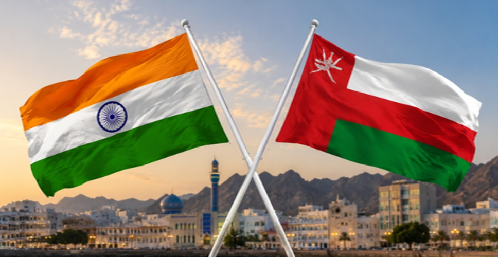 भारत-ओमान सीईपीए समझौता 1 जून से होगा लागू, देश को कपड़ा, चमड़ा, जेम्स-ज्वैलरी और फार्मा में मिलेगा बड़ा फायदा