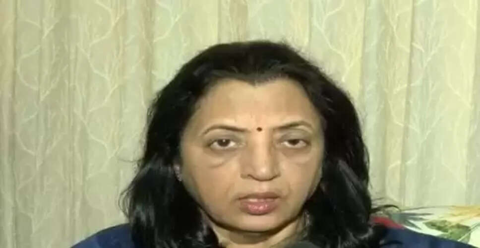 शिवसेना नेता मनीषा कायंदे ने राहुल गांधी को दी देश की नागरिकता छोड़ने की सलाह