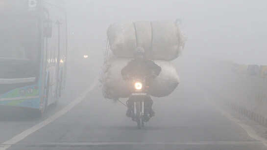 राजस्थान में शीतलहर का कहर जारी, पूर्वी-पश्चिमी हिस्सों के लिए येलो अलर्ट जारी