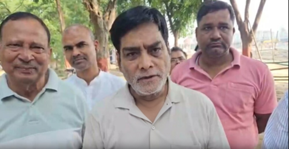 मुख्यमंत्री सम्राट चौधरी के नेतृत्व में पूरी टीम नई ऊर्जा के साथ काम करेगी, नई कैबिनेट गठन पर बोले रामकृपाल यादव