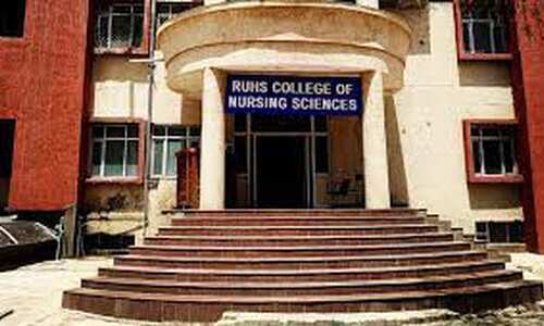 राजस्थान में निजी नर्सिंग कॉलेज और RUHS आमने-सामने, नए नियमों पर विवाद गहराया