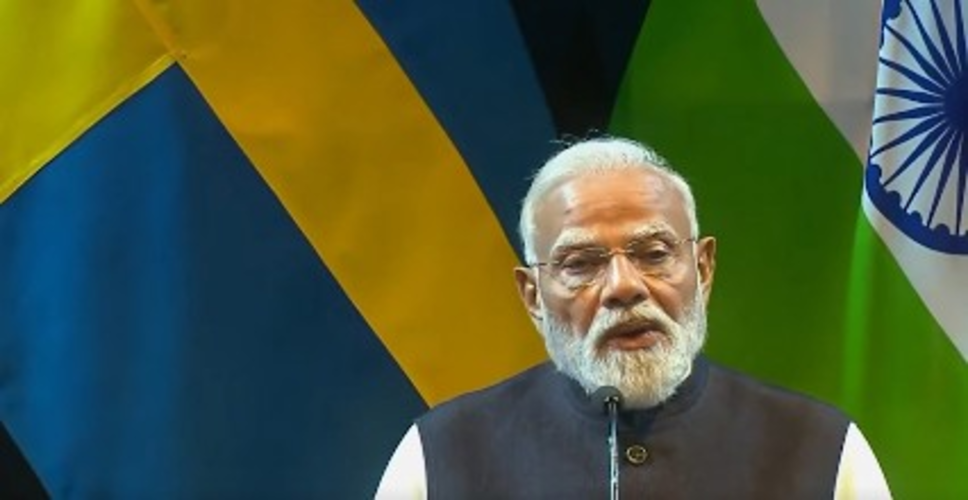 भारत-यूरोपीय संघ के संबंध आर्थिक आंकड़ों तक सीमित नहीं बल्कि साझा मूल्यों लोकतंत्र पर भी आधारित : पीएम मोदी