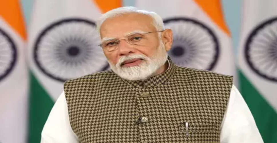 प्रधानमंत्री मोदी आज 15वें रोजगार मेले में 51 हजार से अधिक नियुक्ति पत्र वितरित करेंगे