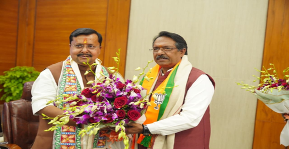 जानें कौन हैं हर्ष मल्होत्रा, जिन्हें भाजपा ने सौंपी दिल्ली संगठन की कमान