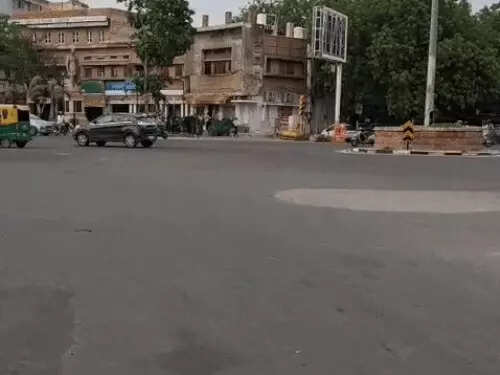 जोधपुर में फिर बदलेगा मौसम: गुरुवार को बारिश के आसार, ठंडी हवाओं से तापमान में आई गिरावट