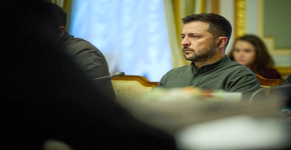 रूस-यूक्रेन युद्ध के चार साल पूरे होने पर जेलेंस्की बोले- 'हम शांति लाने के लिए सब कुछ करेंगे'