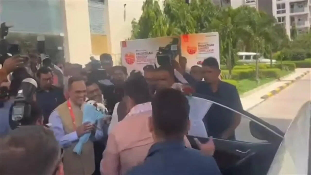 राजस्थान में ग्रीन एनर्जी को नई उड़ान: मुख्यमंत्री भजनलाल शर्मा का विजन, ऊर्जा क्षेत्र में अग्रणी बनने की दिशा में बड़ा कदम