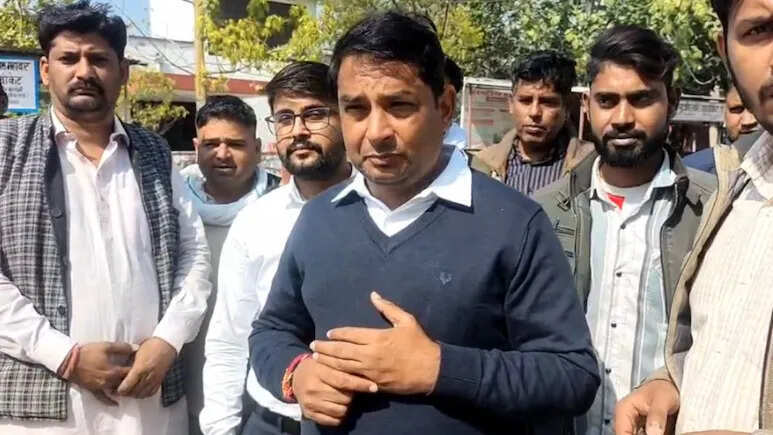 नरेश मीणा ने समरावता कांड में CM भजनलाल शर्मा को वादा और समझौता याद दिलाया, बीजेपी प्रत्याशी मोरपाल सुमन पर विवाद