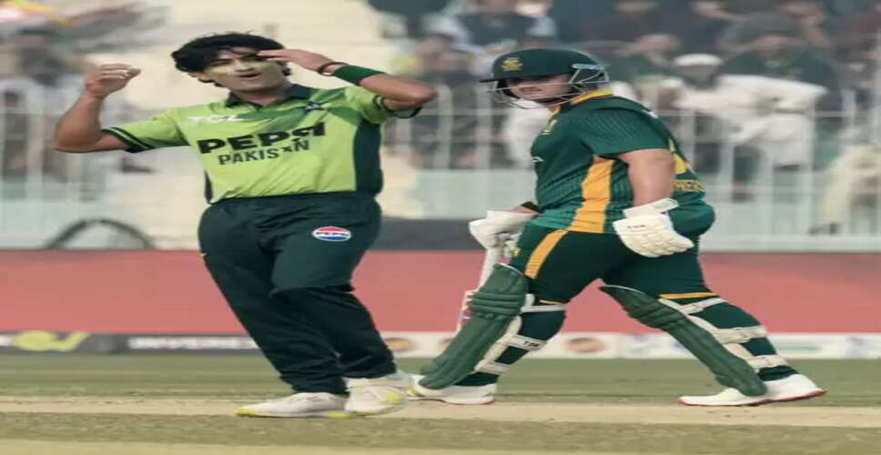 वनडे सीरीज: डिकॉक और प्रिटोरियस की फिफ्टी के बावजूद 263 पर सिमटी दक्षिण अफ्रीका