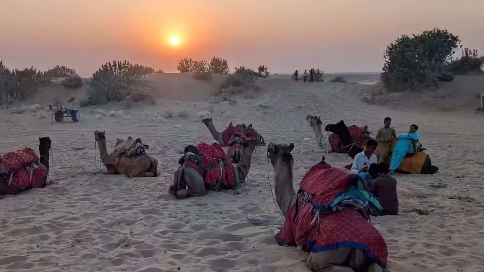 अरब सागर में एंटी साइक्लोन के प्रभाव से राजस्थान में गर्मी बढ़ी, कई जिलों में तापमान 39 डिग्री तक पहुंचा
