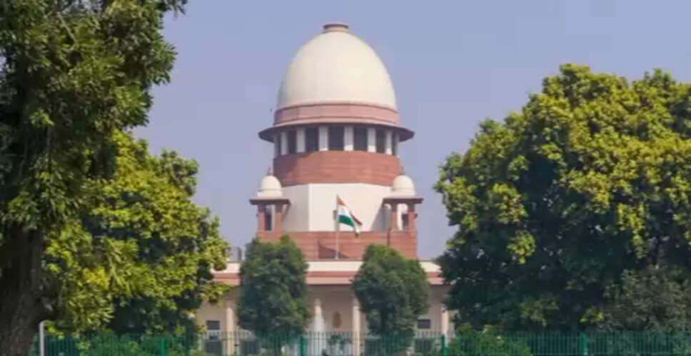 बीएलओ की मौत के मामलों पर सुप्रीम कोर्ट ने जताई गंभीर चिंता, राज्यों को दिए निर्देश