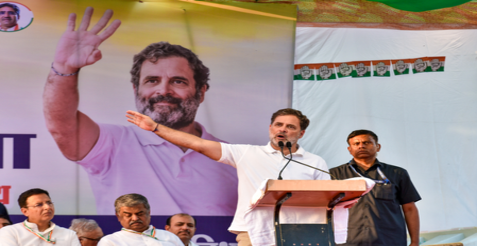 'बेरोजगार युवाओं के प्रति भाजपा का जवाब- लाठियां', पटना में लाठीचार्ज पर राहुल गांधी ने बिहार सरकार को घेरा