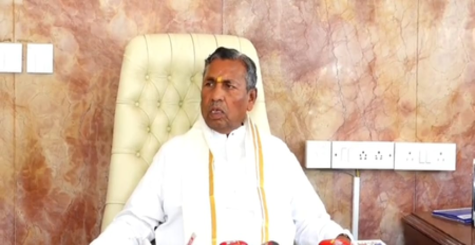 कर्नाटक में एलपीजी संकट पर सरकार सख्त, मंत्री मुनियप्पा ने बुलाई उच्चस्तरीय बैठक