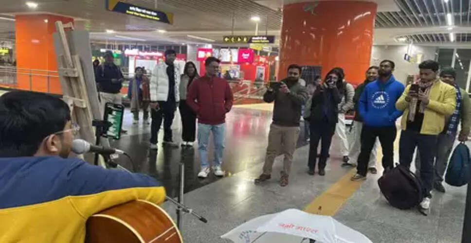 &lsquo;नमो भारत बीट्स&rsquo; के स्पेशल शो ने नए साल के जश्न को बनाया यादगार