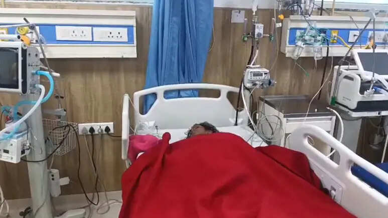 1 महीने पहले पति की मौत, अब 3 बच्चों के साथ पत्नी ने उठाया खौफनाक कदम