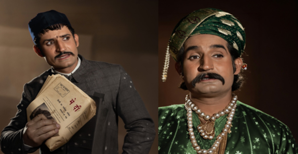 यादों में जीवन : सिर्फ 26 रुपए लेकर मुंबई पहुंचे, 60 फिल्मों में 'नारद' का किया रोल
