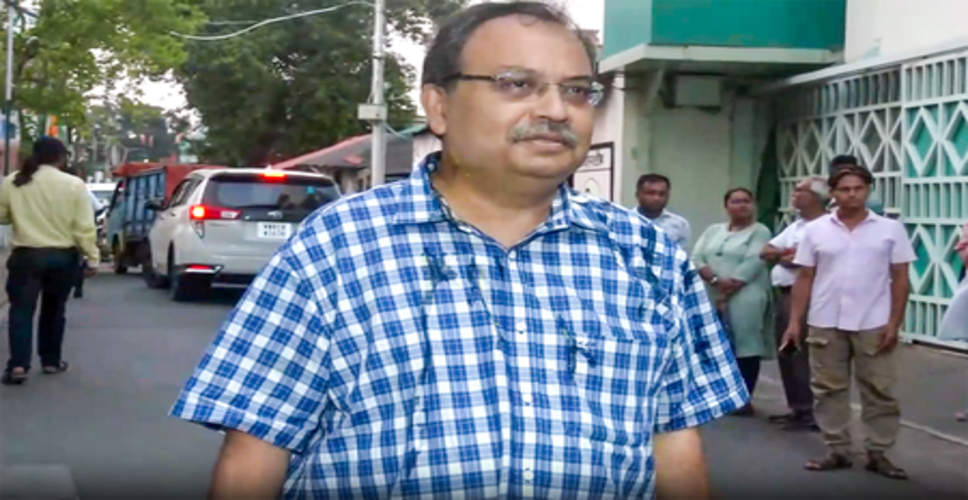 कुणाल घोष पर अंडा फेंकने के मामले में दो आरोपी गिरफ्तार, पुलिस ने मुकदमा दर्ज किया