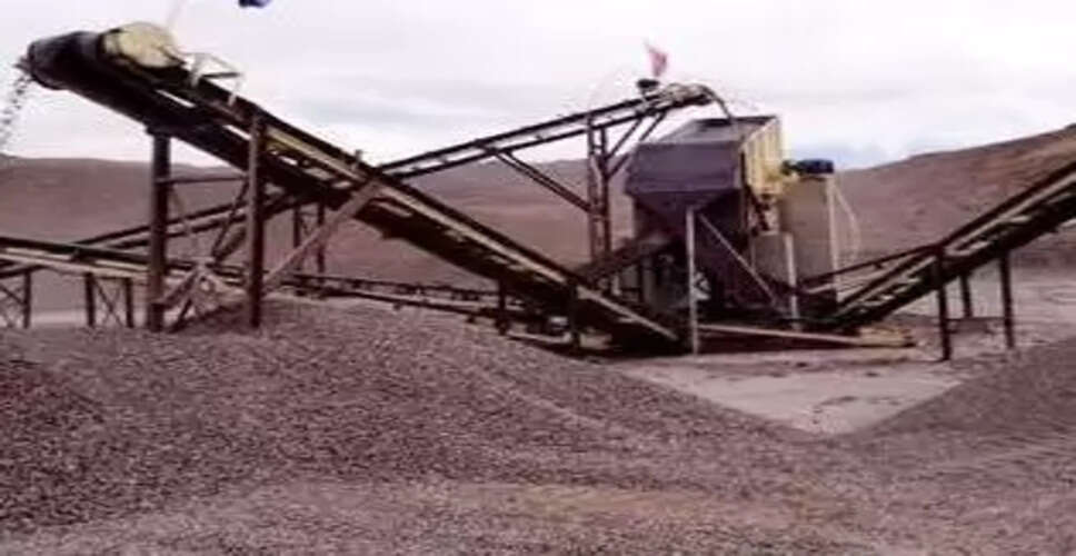 झारखंड के खूंटी में उग्रवादियों ने क्रशर प्लांट पर की फायरिंग, संचालक से मांगी 20 लाख रंगदारी