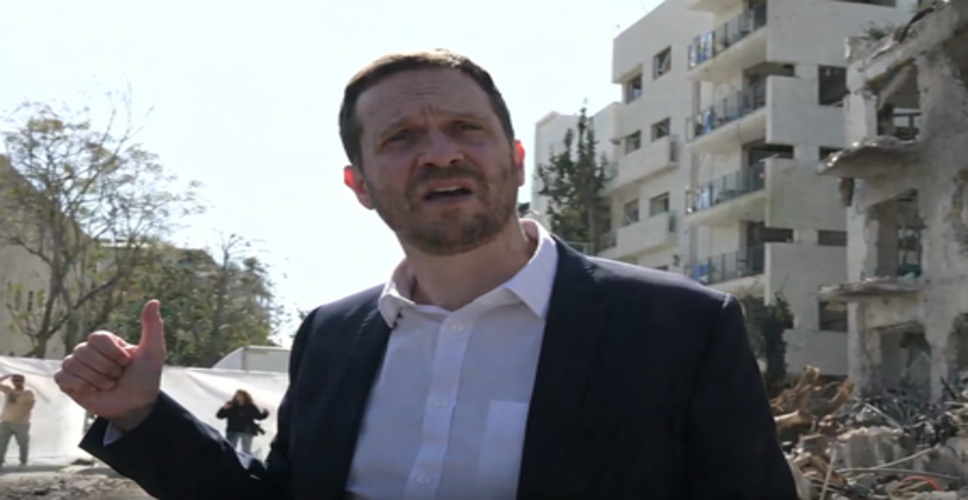 ईरान बैलिस्टिक हमलों में नागरिकों को निशाना बना रहा, यह 'युद्ध अपराध' है : इजरायली प्रवक्ता