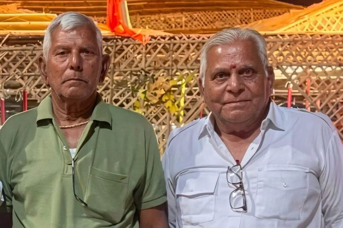 पाली के भंदर गांव में सच्ची दोस्ती की अनोखी मिसाल, एक ही दिन दुनिया से विदा हुए दो अभिन्न मित्र