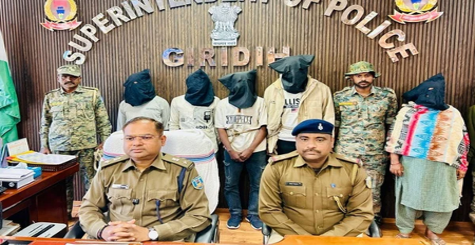 महिला की हत्या कर जंगल में फेंका अधजला शव, पति और सास सहित पांच गिरफ्तार