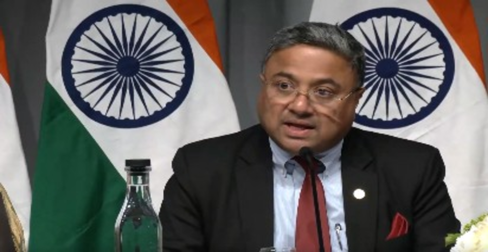 'व्यापार, रक्षा और विकसित भारत 2047 विजन पर फोकस', पीएम मोदी की स्वीडन यात्रा पर बोले विदेश सचिव सिबी जॉर्ज