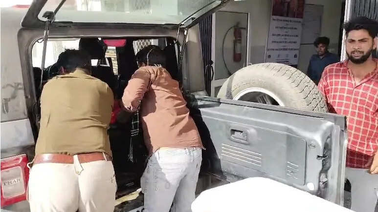 जसोता गांव में नदी में डूबने से तीन मासूम बच्चों की मौत, पूरे गांव में शोक