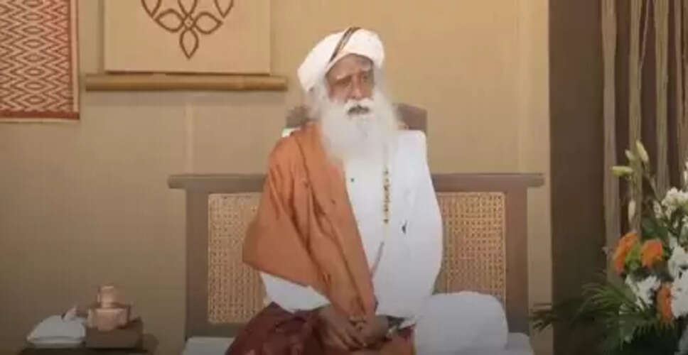 सिलीगुड़ी कॉरिडोर 78 साल पुरानी भूल, 1971 में सुधर जानी चाहिए थी : सद्गुरु