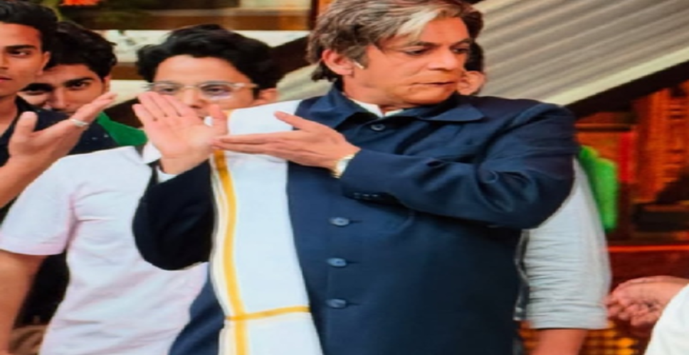 'सबसे बड़ा बहरूपिया', द ग्रेट इंडियन कपिल शो में सुनील ग्रोवर की मिमिक्री देख हैरान हुए गजराज राव