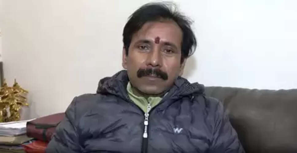 टीएमसी और कांग्रेस पर बरसे अनिल राजभर, कहा-आने वाले समय में देश होगा कांग्रेस मुक्त