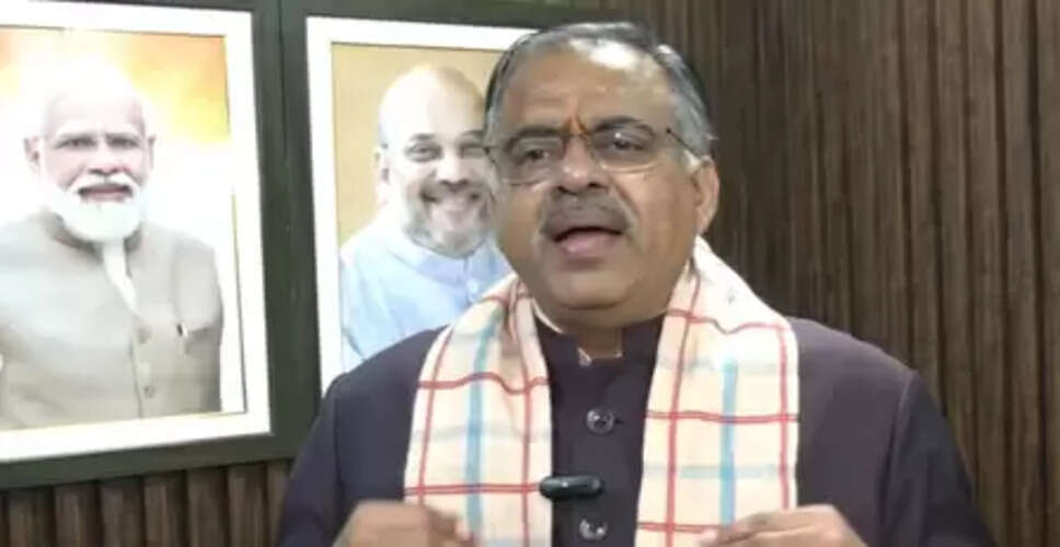 अभिषेक बनर्जी के बयान परिवारवाद की राजनीति से प्रेरित: तरुण चुघ