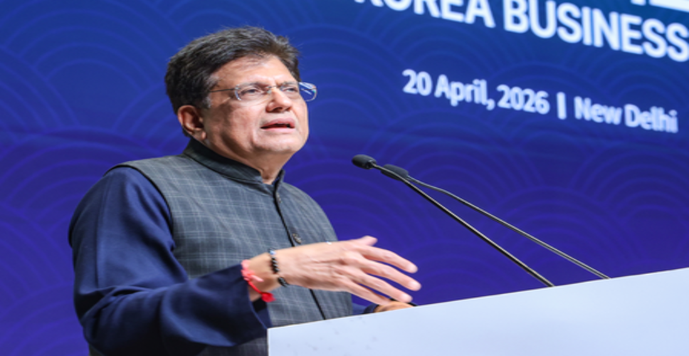 पश्चिम एशिया में तनाव के बीच केंद्र सक्रिय, पीयूष गोयल 27 अप्रैल को निर्यातकों से मिलेंगे