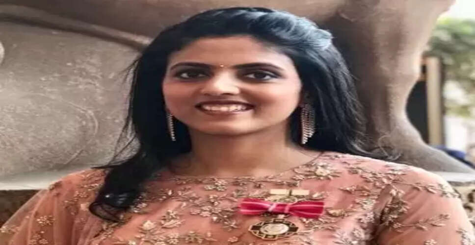 हरिका द्रोणावल्ली: ग्रैंडमास्टर बनने वाली दूसरी भारतीय महिला खिलाड़ी