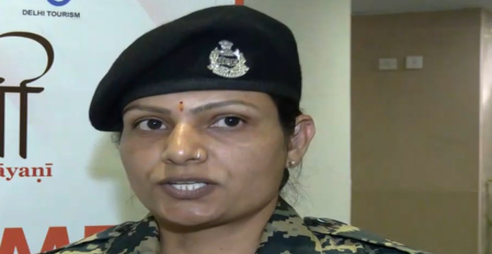 'भारती-नारी से नारायणी' कार्यक्रम में ऑपरेशन सिंदूर की गूंज