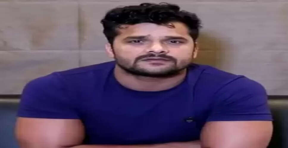 खेसारीलाल यादव के मीरा रोड बंगले पर अनधिकृत निर्माण, महानगरपालिका ने भेजा नोटिस