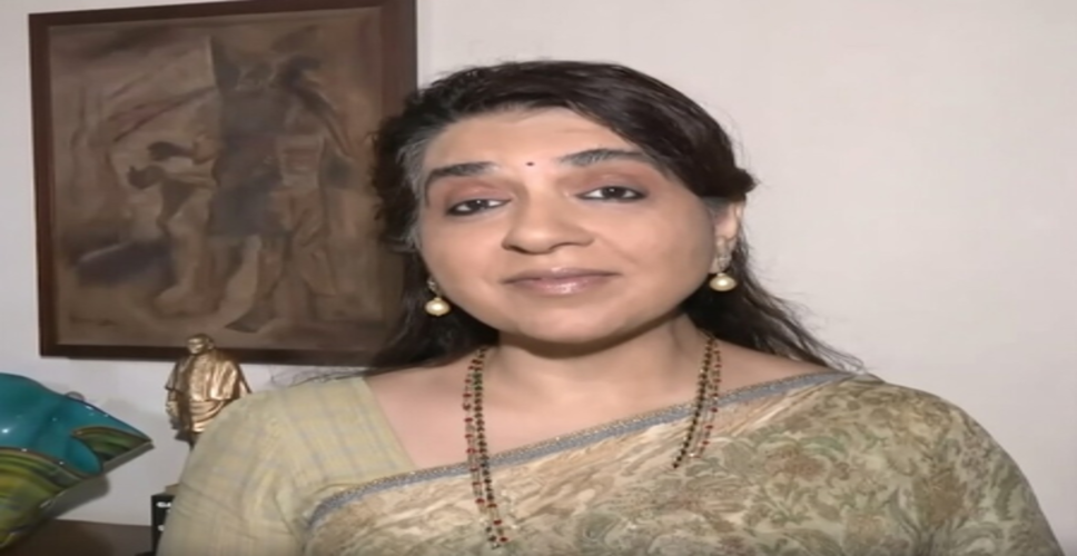 'नारी शक्ति वंदन अधिनियम' आज की जरूरत, महिलाओं ने किया 27 साल इंतजार : शाइना एनसी