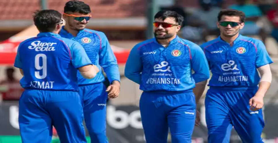 टी20 वर्ल्ड कप से पहले अफगानी खेमा मजबूत, टोबी रैडफोर्ड बैटिंग कोच नियुक्त