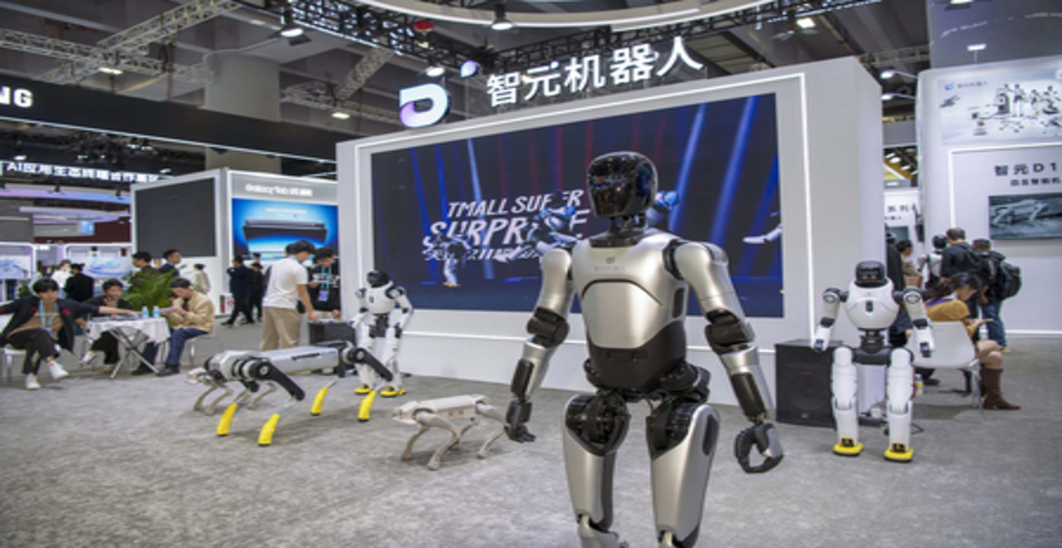 चीन के उच्च गुणवत्ता वाले आर्थिक विकास की मजबूत प्रेरक शक्ति बन रही एआई