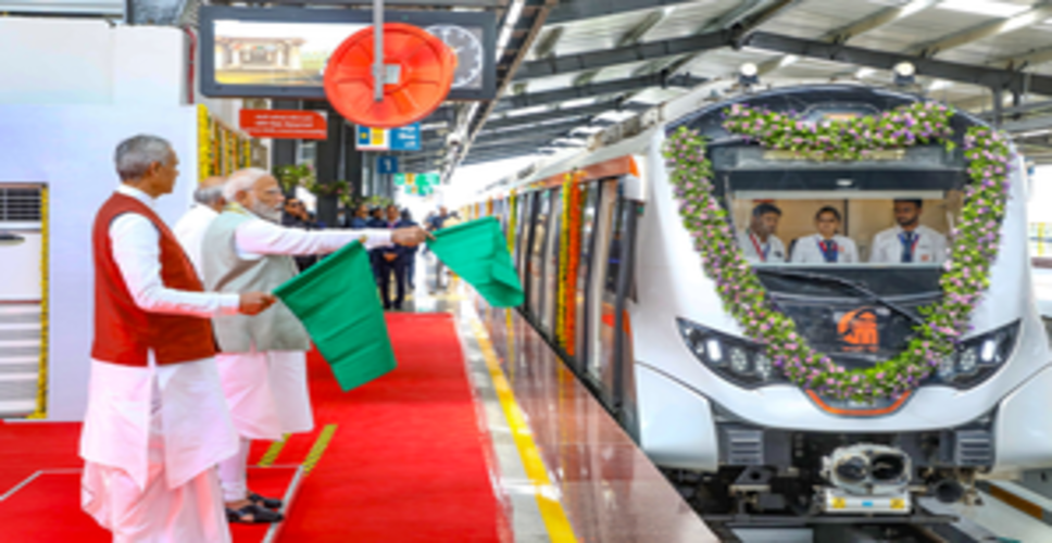 कैबिनेट ने गिफ्टी सिटी से शाहपुर तक मेट्रो विस्तार को दी मंजूरी; 58 हजार से अधिक यात्रियों को होगा फायदा