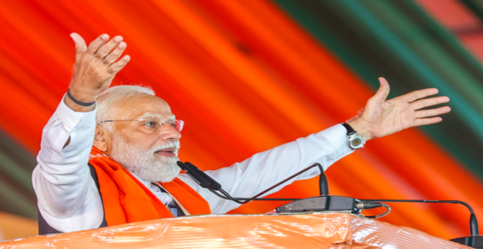 वर्ल्ड बैंक चीफ अजय बंगा ने भारतीय विकास मॉडल की तारीफ की, पीएम मोदी ने सोशल मीडिया पर शेयर किया पोस्ट