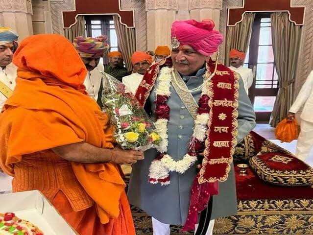 पूर्व महाराजा गजसिंह की सैकड़ों बीघा जमीन हड़पने की साजिश, वीडियो में जाने 2015 के पावर ऑफ अटॉर्नी का फर्जीवाड़े में इस्तेमाल
