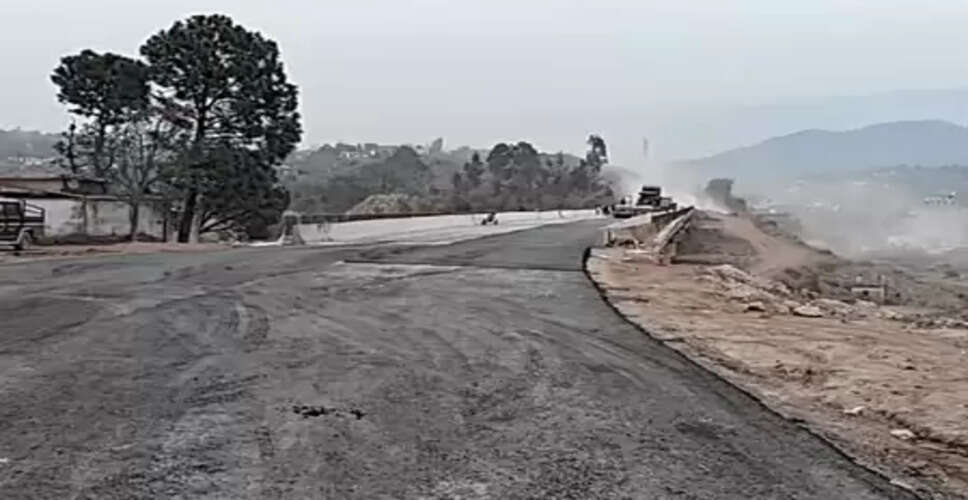 राजौरी में विकास को बड़ी रफ्तार: अंतिम चरण में बथूनी ब्रिज का निर्माण, आवागमन के लिए जल्द खुलेगा