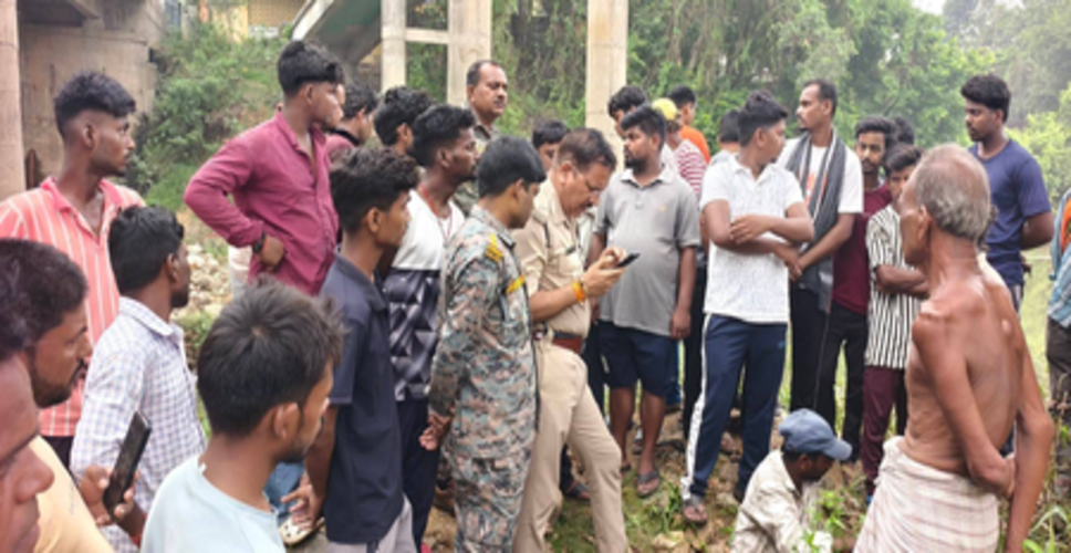 झारखंडः गिरिडीह में दो दिन से लापता छात्रा का शव नदी किनारे मिला, जांच में जुटी पुलिस