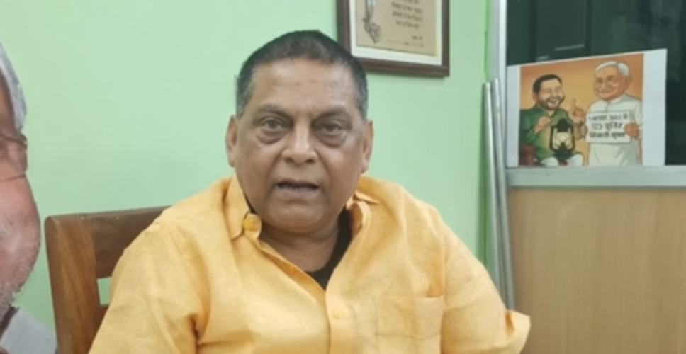 जनता के दिल में ममता बनर्जी के लिए अब नहीं बची है 'ममता' : नीरज कुमार