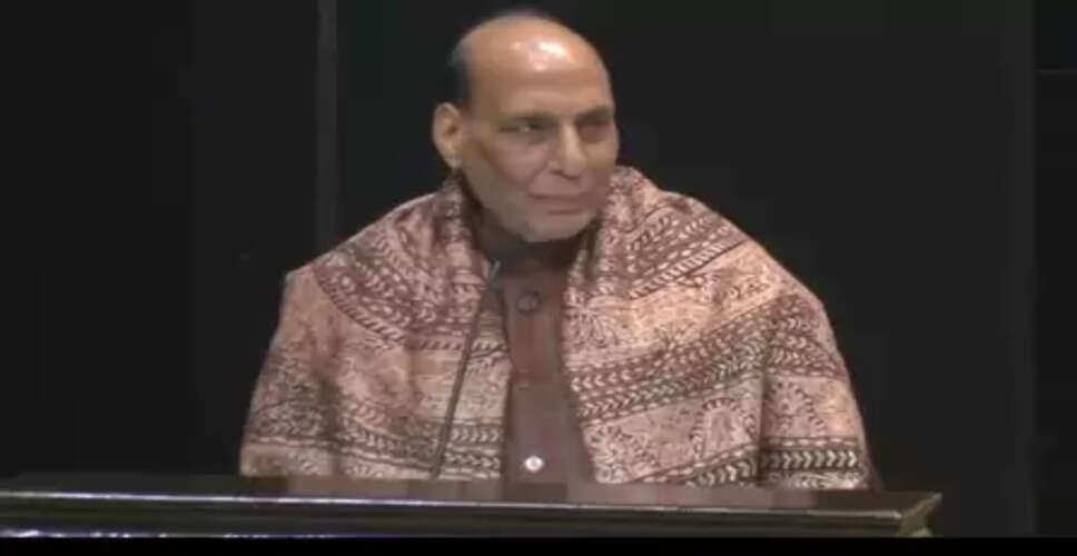 'ऑपरेशन पवन' में शामिल रहे शांति सैनिकों के योगदान को मान्यता : राजनाथ सिंह